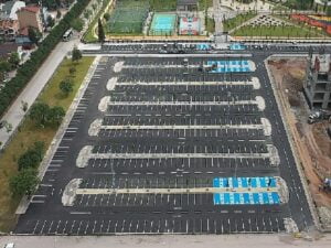 Derince Sağlıklı Hayat Parkı’na otopark ve 3 yeni yan yol