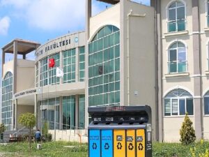 DEÜ, sıfır atık projesi kapsamında 1500 ton atığı iktisada kazandırdı 