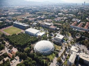 Ege Üniversitesi QS sıralamasında yükselişte