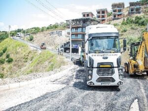 Ekonomik krize karşın İzmir’de yatırım sürüyor