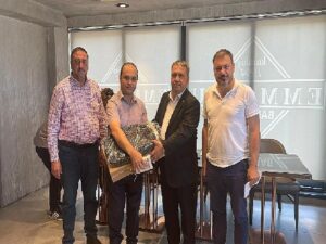 EMD İzmir Şubesi, İzmir ile Hatay ortasında kardeşlik köprüsü kurdu