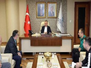 Engelli bireyler sporla hudutlarını zorluyor