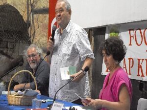 Foça’da ”Yavaşla”!