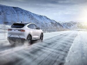 Ford’un Efsane Modeli Mustang Ruhunu Taşıyan Mach-E Artık Türkiye’de