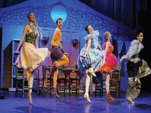 Harika Aile De Luca Müzikali” 15 Temmuz’da AKM’de!