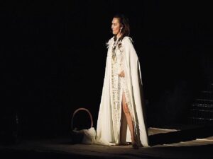 İş Sanat “Ben Anadolu”yu Nysa Antik Kenti’nde 2 Bin Kişi İle Buluşturdu