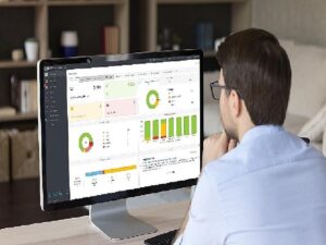 İşletmeler için kullanımı kolay, bulut tabanlı güvenlik tahlili