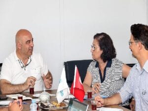 İzmir Büyükşehir’den taban çamuru incelemesi