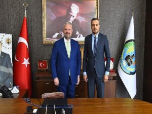 İzmir’in Vergi ve Prim Borcu Olmayan Birinci Belediyesi Menemen