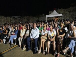 Kaleiçi’nde Türk Halk Müziği esintisi