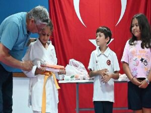 Karateciler nesil atladı