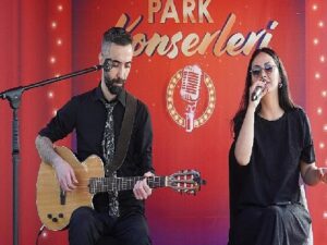Keçiören’de Park Konserleri başladı