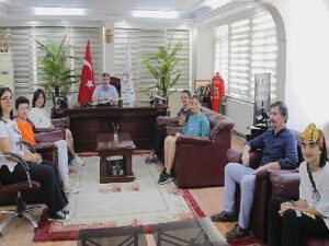 Kınık Belediyesi’nden SAYEM ile muvaffakiyet yağmuru