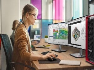 Lenovo, Aston Martin iş birliği ile tasarlanan son teknoloji iş istasyonlarında üstün performans, güç ve sürat sunuyor