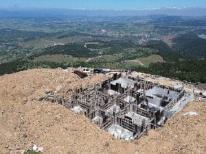 Lider Altay: “Bilgehane ve Kayak Merkezi Günübirlik Tesisi Derbent’e Bedel Katacak”