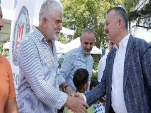 Lider Büyükakın: Kötülük yeterlilikten daha süratli bulaşıyor