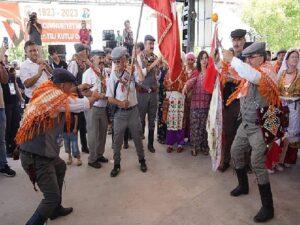 Lider Tokat; “Cumhuriyetimizin yüzüncü yılında yörük şenliğini, Türbe köyleri ile buluşturmanın onur ve gururunu yaşıyoruz.”
