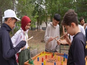 Lise Medeniyet Akademileri Yaz Okulu Öğrencilerin Gelişimine Katkı Sağlıyor