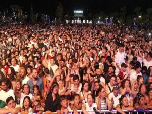 Mimar Sinan parkı harika bir tertiple kapılarını açtı 