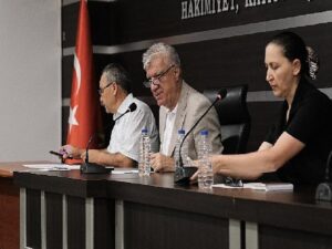 Narlıdere’de gündem lokal eşitlik