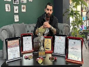 Oğuz Han Evcimen: ‘Bu Meslek Genlerimde var’