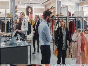 Perakendeci müşterisini bilgi ile okuyor