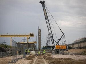 Rosatom, Macaristan’daki Paks II NGS’nin Yeni Güç Ünitelerinin İnşaatında Birinci Etaba Başladı
