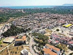 Seferihisar’da Afet İşleri Müdürlüğü kuruldu