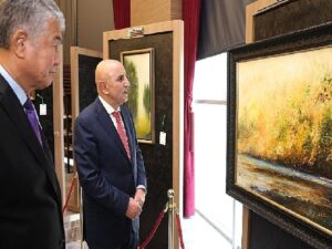 Sevgi seyahati karma standı keçiören’de açıldı 