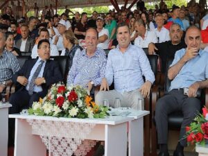 Tayfun Canlı: Edremit’in zeytinyağıKırkpınar yolcusu!