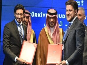 Türk iş dünyasından Körfez ülkelerine çıkarma