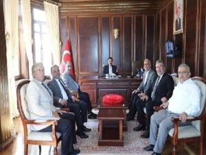 Türkiye’nin birinci kurulan İskenderun OSB’si dev firmalara mesken sahipliği yapıyor 