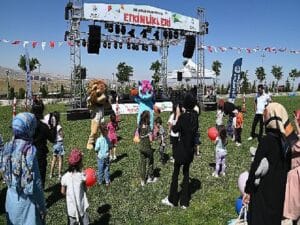 Uçurtma Şenliği Aktiflik Duyurusu