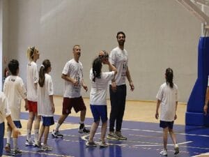 Umuda Basket Veteran Basketbol Turnuvası” ile 272 TEGV’li çocuğun eğitimine dayanak sağlandı