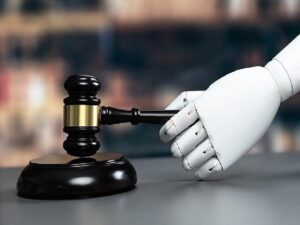 Yapay Zekâdan Hâkim yahut Avukat Olur Mu?