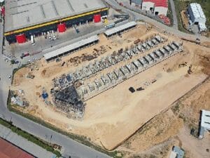 Yeni hal binası Gebze bölgesine kıymet katacak