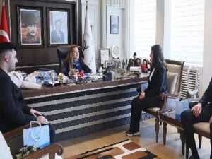 Yerleşkenin enleri müsabakasında DEÜ damgası