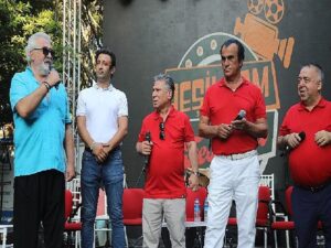 Yeşilçam Şenliği’nde nostalji dolu anlar yaşandı