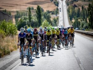 100.Yıl Bisiklet Tipi Sivas-Amasya Etabı ile Başladı-1 Ağustos