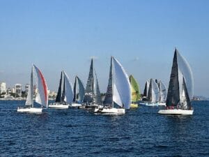 11. TAYK – Eker Olympos Regatta yelken yarışı başlıyor