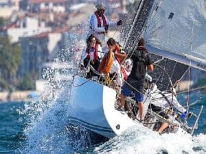 11. TAYK – Eker Olympos Regatta yelken yarışında Tirilye Koy İçi Etabı’nın küme başkanları aşikâr oldu