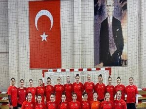 17 Yaş Altı Kızlar Avrupa Hentbol Şampiyonası D-Smart ve D-Smart GO’da