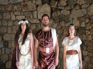 2 bin 557 yıllık şenlik Seferihisar’da tekrar hayat buluyor