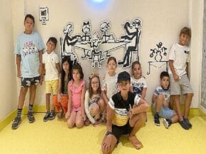 23 Nisan Çocuk Konutu Cin Ali Müzesi’nde