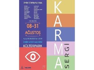 24 sanatkarın “Karma” standı İzmir Sanat’ta