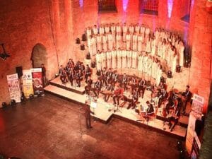 27. Aydın Doğan Mükafatı Antakya Medeniyetler Korosu’nun