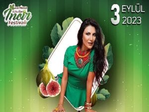 2.Bayındır Lütuflar İncir Şenliği Pazar Günü Yapılacak