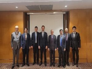 3. Nükleer Santral Projesiyle İlgilenen SPIC NSD Üyesi Oldu