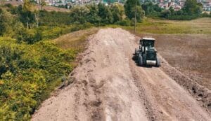 KEPEZ MAHALLESİ DAĞ EVLERİ’NDE YENİ BAĞLANTI YOLLARI AÇILIYOR