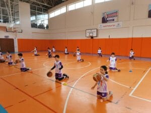 KDZ.EREĞLİ BELEDİYESPOR KIŞ DÖNEMİ BASKETBOL SPOR OKULU AÇILIYOR